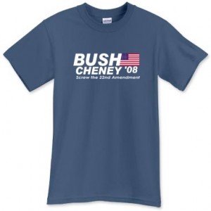 bushshirt